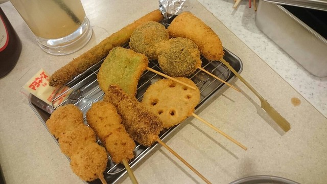 串カツ田中 赤羽店 赤羽 串揚げ 串かつ 食べログ 串カツ田中 赤羽店 赤羽 串揚げ 串かつ 食べログ