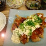 わたしの食卓 - 大人気！食卓のチキン南蛮定食