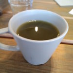 カフェ・デ・ラ・ビラ - 粉茶♪