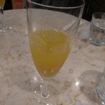 エムズ イタリアンキッチン - 季節のフレッシュジュース