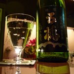 銀の雪 - 五橋純米吟醸生原酒