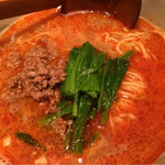 レストラン＆バー　ヒサズミ - 担担麺