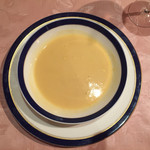 アミューズ - スープ