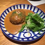 季節料理かたやま - コロッケ