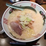 東京屋台らーめん 翔竜 - 翔竜麺780→540円
