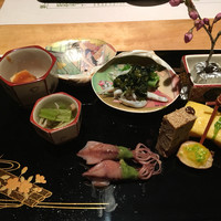 浪速割烹 㐂川 - 