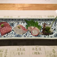 浪速割烹 㐂川 - 