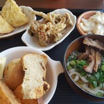 デリ＆ビュッフェ　くるるん - 