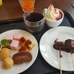 デリ＆ビュッフェ　くるるん - 