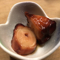 鮨 つきうだ - 煮だこ