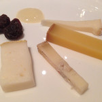 インカント - チーズ