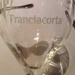 インカント - わざわざフランチャコルタ専用のグラス