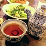 竹海 - やっぱ中華には紹興酒