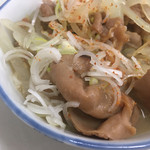 長崎ちゃんぽん　ふじや - 