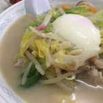 長崎ちゃんぽん　ふじや - 