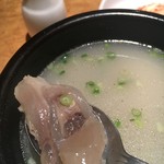 Seoul Jung - ぷるぷる牛スジ