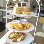 アフタヌーンティー