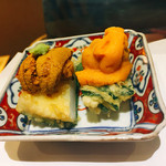 天麩羅　吉祥 - 