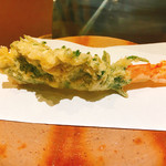 天麩羅　吉祥 - 