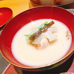 天麩羅　吉祥 - 