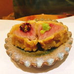 天麩羅　吉祥 - 