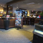 Red Lobster - お店入ったところ