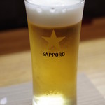 酒肆 野一色 - 先ずは生小を