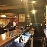 NAKANO ブリック - ２階席