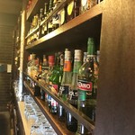 NAKANO ブリック - ２階カウンター