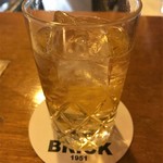 NAKANO ブリック - トリスハイボール♬