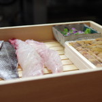 酒肆 野一色 - 本日のお刺身