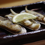 酒肆 野一色 - あげまき焼き