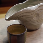 酒肆 野一色 - 地酒を冷やで