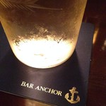 Bar anchor - いつもはハイボールな私