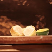 フグの天ぷら