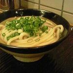 うどん 丸香 - かけ