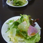 ファリーナ　フレスカ - サラダ