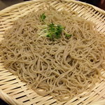 石臼挽き 手打蕎麦 みずき - 蕎麦