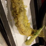 石臼挽き 手打蕎麦 みずき - 天ぷら