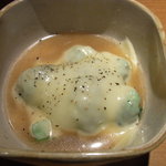 だるまときんぎょ - ブロッコリー