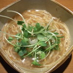 だるまときんぎょ - 〆そば