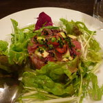 Le Bol - マグロとアボカドのタルタル仕立て