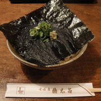 京都 権太呂 本店 - 花巻そば
