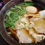 蔵食房 龍々 - 高山ラーメン