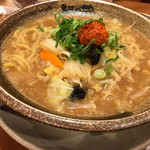 越後秘蔵麺無尽蔵 - 