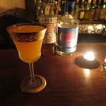 みかんのカクテル