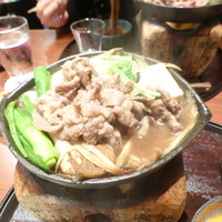 はな柳 - すき焼き