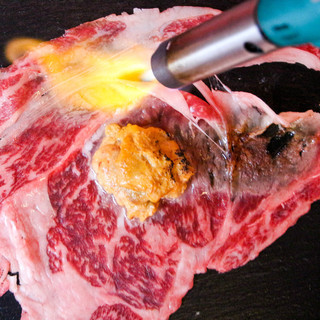 近江牛ステーキとがぶ飲みワイン ニクバルモダンミール_2