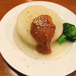 日本酒バル YODARE - ふろふき春大根