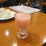 日本酒バル YODARE - 尾瀬の雪どけ 桃色　ミニ